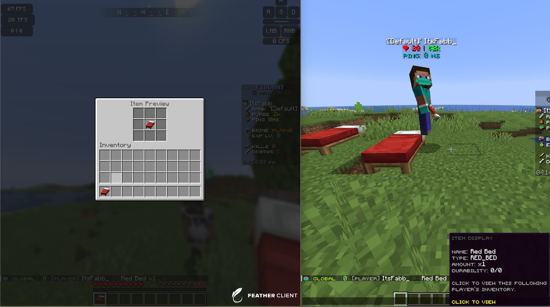 Item Display Item